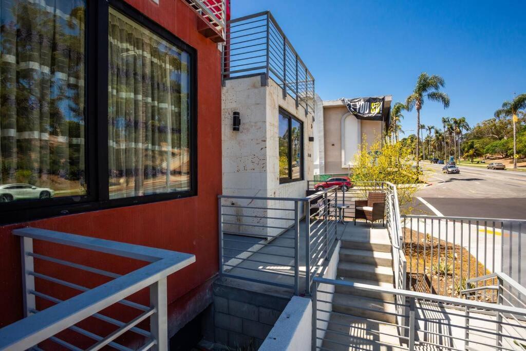 Spacious 500 Sqft Studio With Balboa Park View San Diego Exterior photo